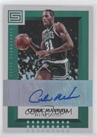 Cedric Maxwell