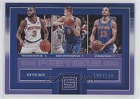 Tim Hardaway Jr., Kristaps Porzingis, Joakim Noah #/149