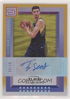 T.J. Leaf #/10