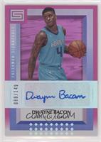 Dwayne Bacon #/149