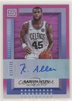 Kadeem Allen #/149