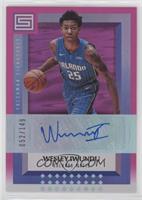 Wesley Iwundu #/149