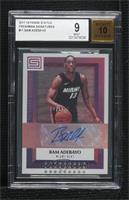 Bam Adebayo [BGS 9 MINT]