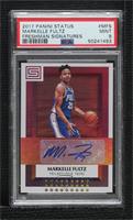 Markelle Fultz [PSA 9 MINT]