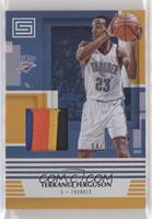 Terrance Ferguson [Noted] #/10