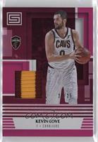 Kevin Love #/25