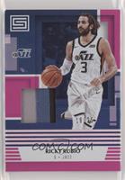 Ricky Rubio #/25