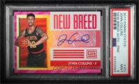 John Collins [PSA 9 MINT] #/149