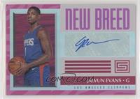 Jawun Evans #/149