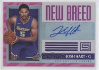 Josh Hart #/149