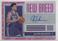 Justin Jackson #/149