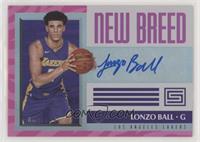 Lonzo Ball #/149