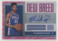 Markelle Fultz #/149