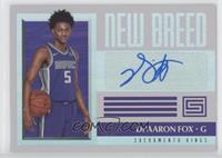 De'Aaron Fox