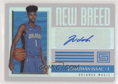 2017-18 Panini Status - New Breed #NB-JIS - Jonathan Isaac