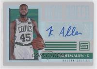 Kadeem Allen