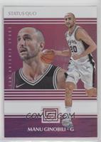 Manu Ginobili