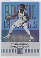 Sterling Brown #/199