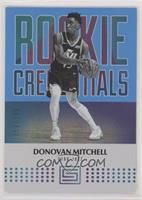 Donovan Mitchell #/199