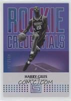 Harry Giles #/149