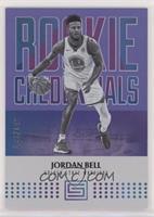 Jordan Bell #/149