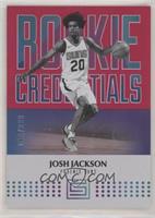 Josh Jackson #/299