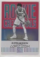 Justin Jackson #/299