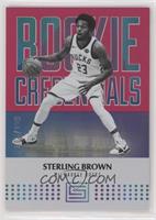Sterling Brown #/299