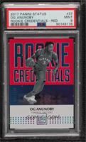 OG Anunoby [PSA 9 MINT] #/299