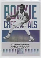 Sterling Brown