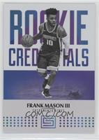 Frank Mason III