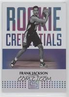 Frank Jackson