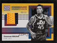Donovan Mitchell [Noted] #/10