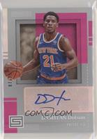 Damyean Dotson #/25