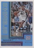 Tim Duncan #/199