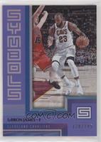 LeBron James #/149