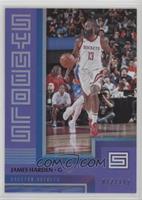 James Harden [Noted] #/149