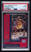 Kobe Bryant [PSA 9 MINT] #/299