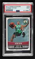 Jayson Tatum [PSA 9 MINT]