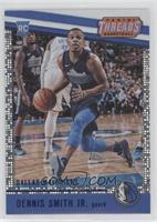 Dennis Smith Jr. #/25