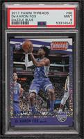 De'Aaron Fox [PSA 9 MINT] #1/25