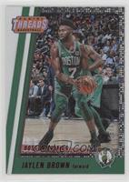 Jaylen Brown #/99