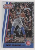 Andre Drummond #/99