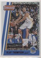 Klay Thompson #/99