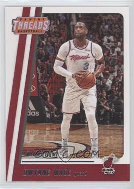 2017-18 Panini Threads - [Base] #38 - Dwyane Wade