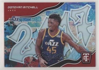 2017-18 Panini Totally Certified - 2017 #13 - Donovan Mitchell