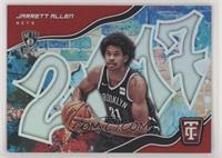 Jarrett Allen