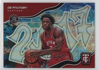 2017-18 Panini Totally Certified - 2017 #23 - OG Anunoby