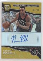 Norman Powell #/10