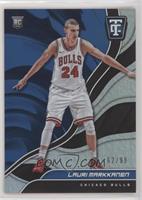 Rookies - Lauri Markkanen #/99